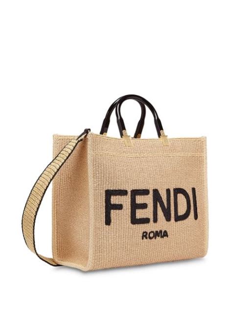 fendi cloth bag|farfetch Fendi bags.